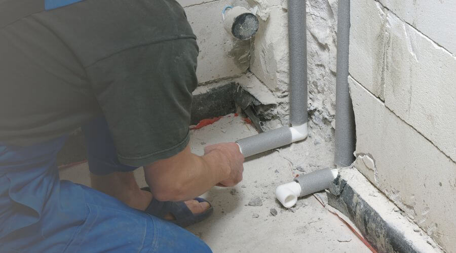 Local expert plumbing services in Brimhall, NM